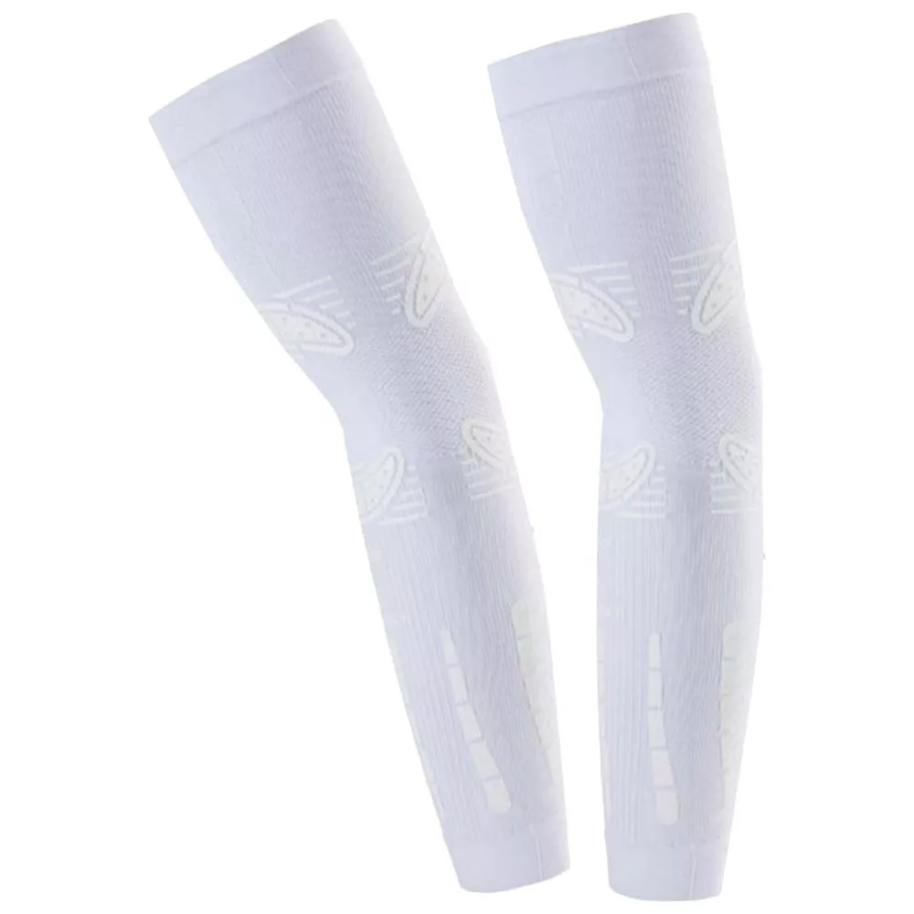 Floky NO-STRAIN Armsleeves Wit