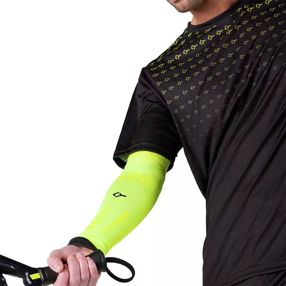 Floky NO-STRAIN Armsleeves Zwart