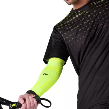 Floky NO-STRAIN Armsleeves Zwart