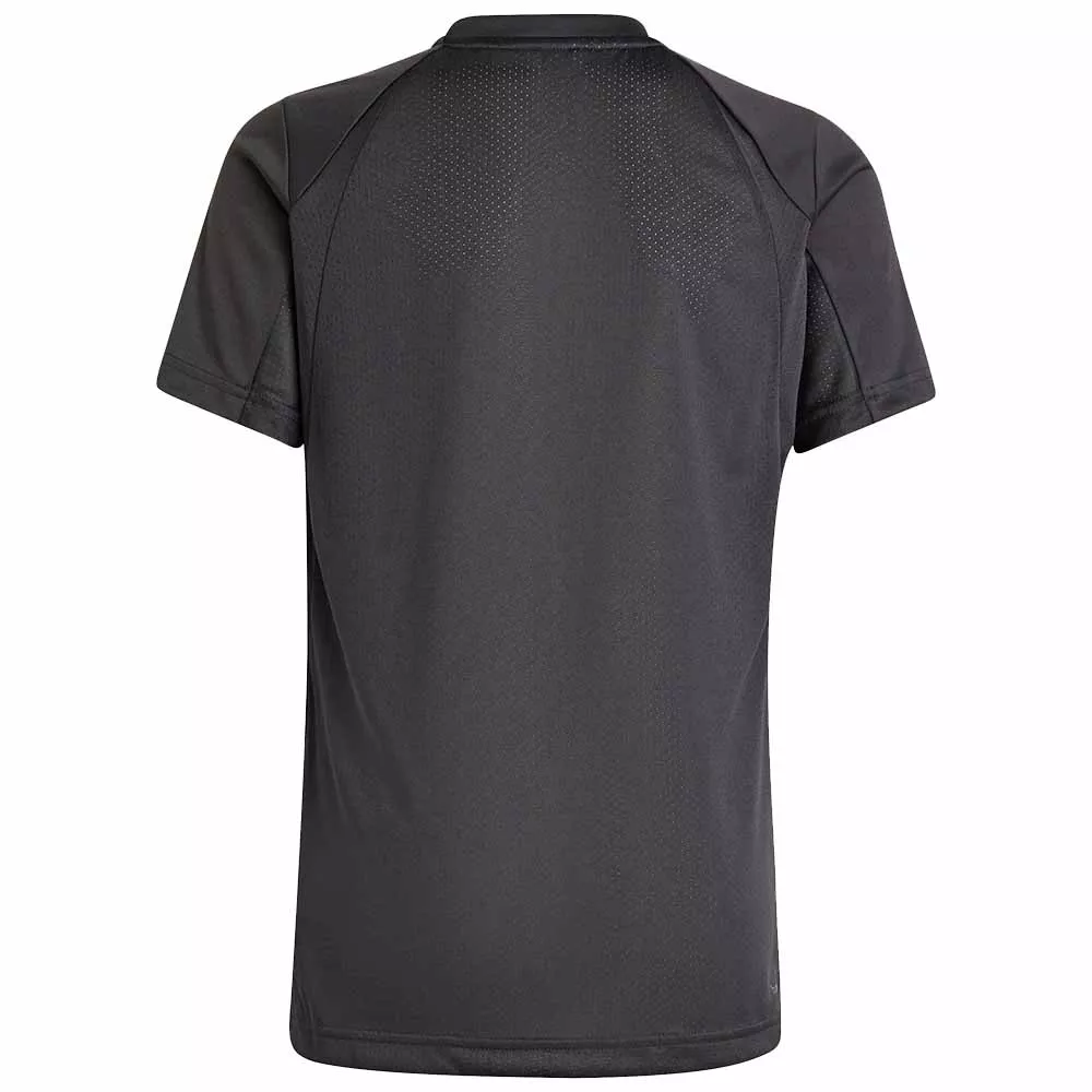 Adidas Club Tennis Junior Marineblauw T-Shirt