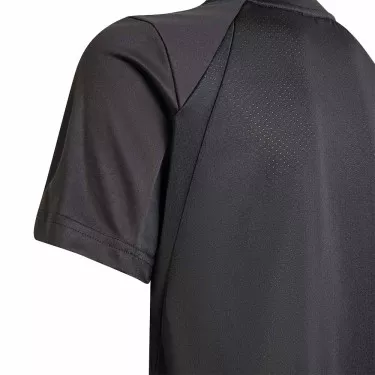Adidas Club Tennis Junior Marineblauw T-Shirt