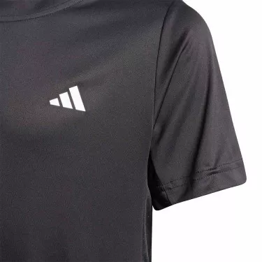 Adidas Club Tennis Junior Marineblauw T-Shirt