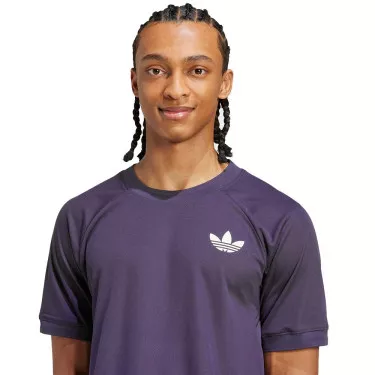 Adidas Pro FreeLift T-shirt Neongroen