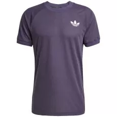 Adidas Pro FreeLift T-shirt Neongroen