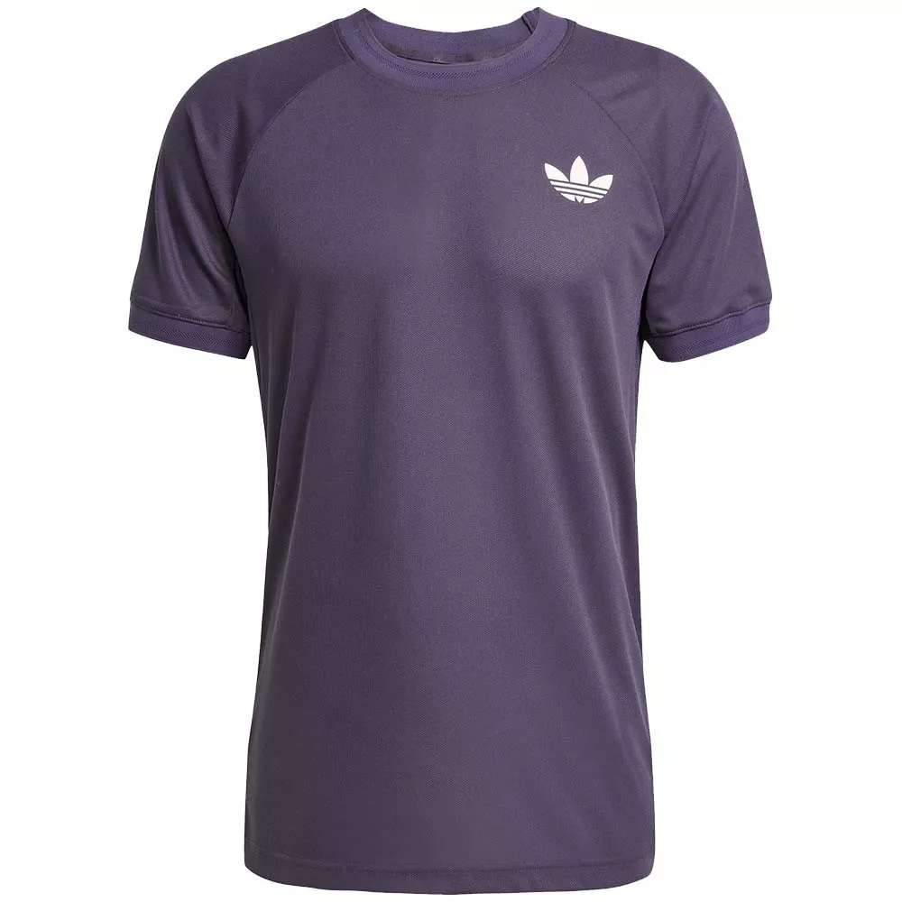 Adidas Pro FreeLift T-shirt Neongroen
