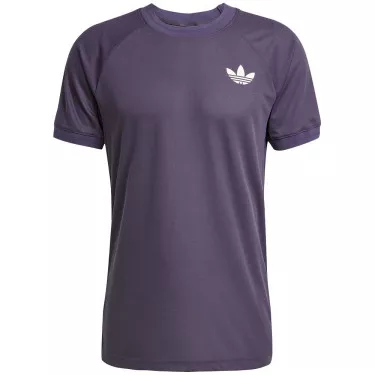 Adidas Pro FreeLift T-shirt Neongroen