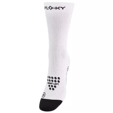 Compressiesokken BV Sport PADEL COMPRESSION Wit
