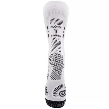 Compressiesokken BV Sport PADEL COMPRESSION Wit
