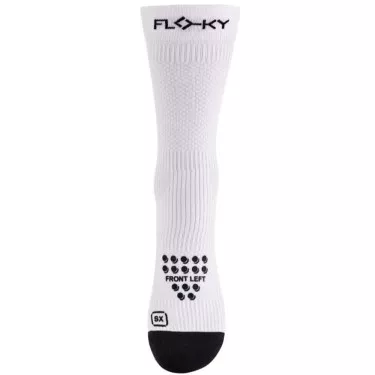 Compressiesokken BV Sport PADEL COMPRESSION Wit