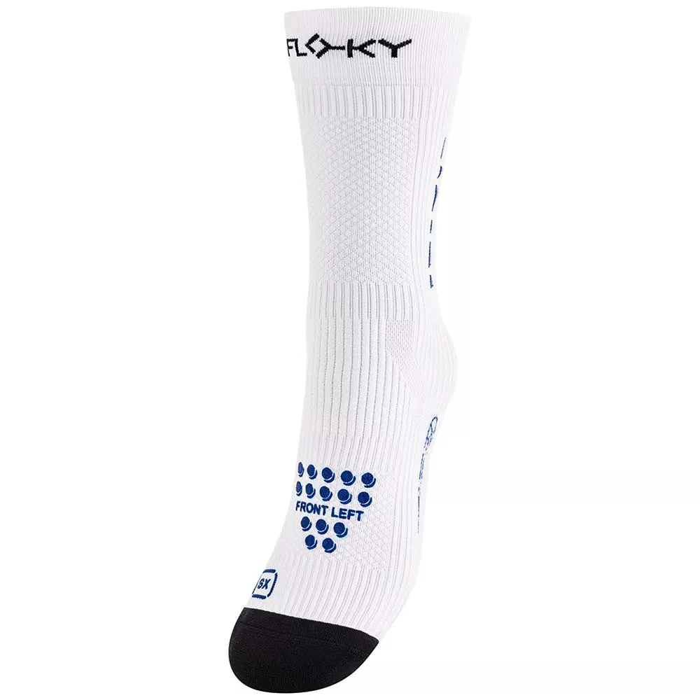 Compressiesokken Floky S-MASH 3D Wit