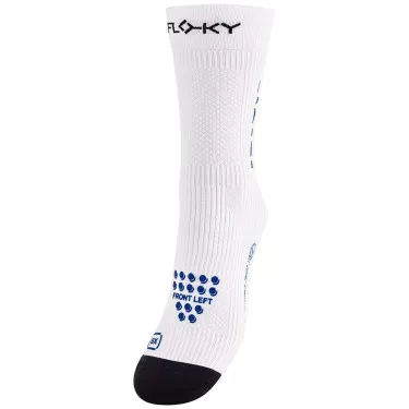 Compressiesokken Floky S-MASH 3D Wit