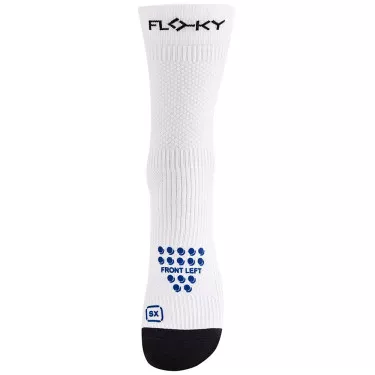 Compressiesokken Floky S-MASH 3D Wit