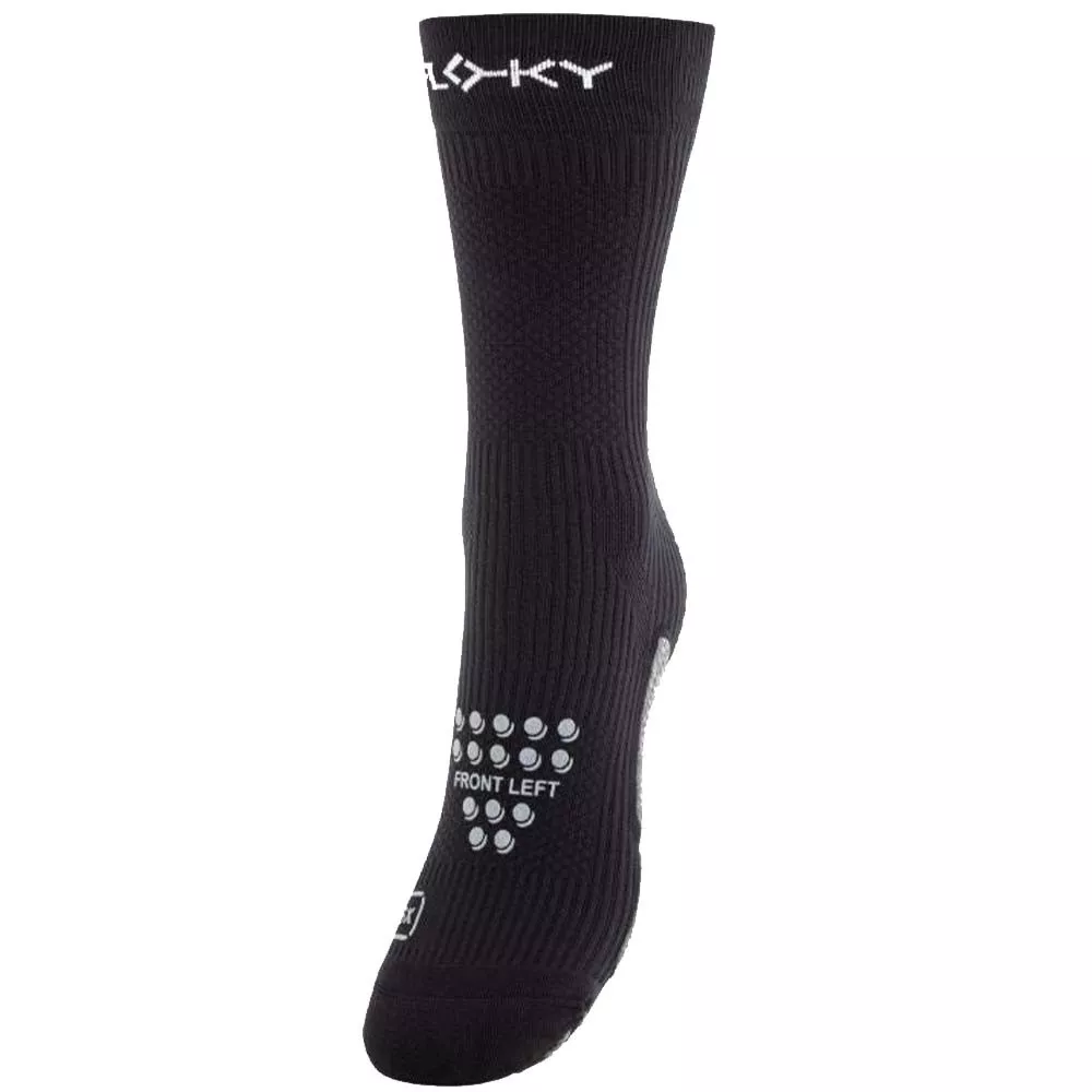 Compressiesokken Floky S-MASH 3D Zwart