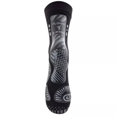 Compressiesokken Floky S-MASH 3D Zwart