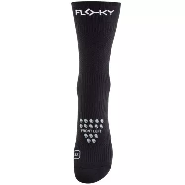 Compressiesokken Floky S-MASH 3D Zwart
