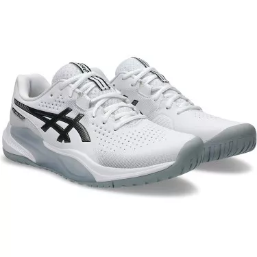 Asics Gel Challenger 15 Wit / Zwart Schoenen