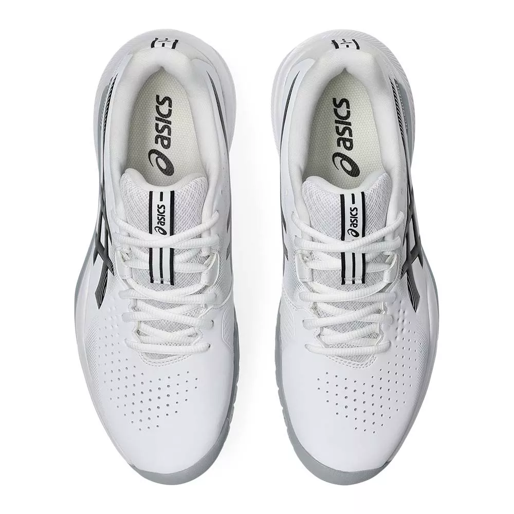 Asics Gel Challenger 15 Wit / Zwart Schoenen