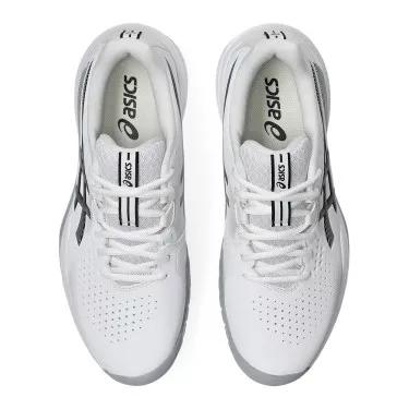 Asics Gel Challenger 15 Wit / Zwart Schoenen