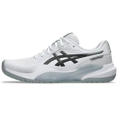 Asics Gel Challenger 15 Wit / Zwart Schoenen