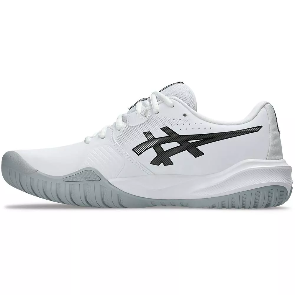 Asics Gel Challenger 15 Wit / Zwart Schoenen