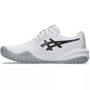 Asics Gel Challenger 15 Wit / Zwart Schoenen