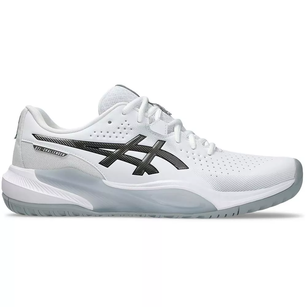 Asics Gel Challenger 15 Wit / Zwart Schoenen