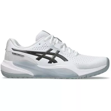 Asics Gel Challenger 15 Wit / Zwart Schoenen