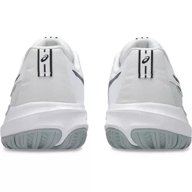 Asics Gel Challenger 15 Wit / Zwart Schoenen