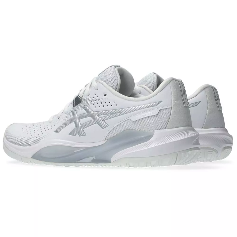 Asics Gel Challenger 15 Dames Wit / Grijs Schoenen