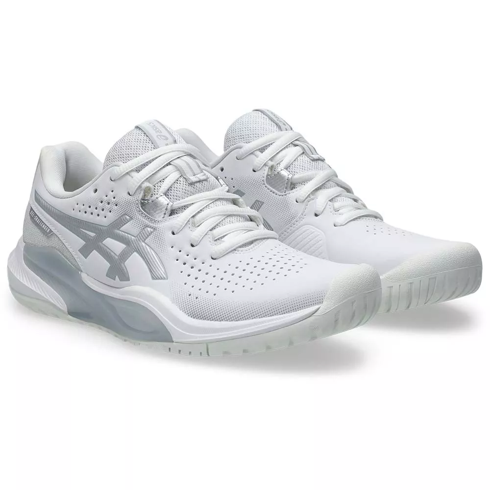 Asics Gel Challenger 15 Dames Wit / Grijs Schoenen