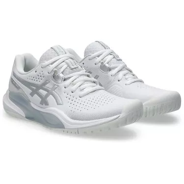 Asics Gel Challenger 15 Dames Wit / Grijs Schoenen