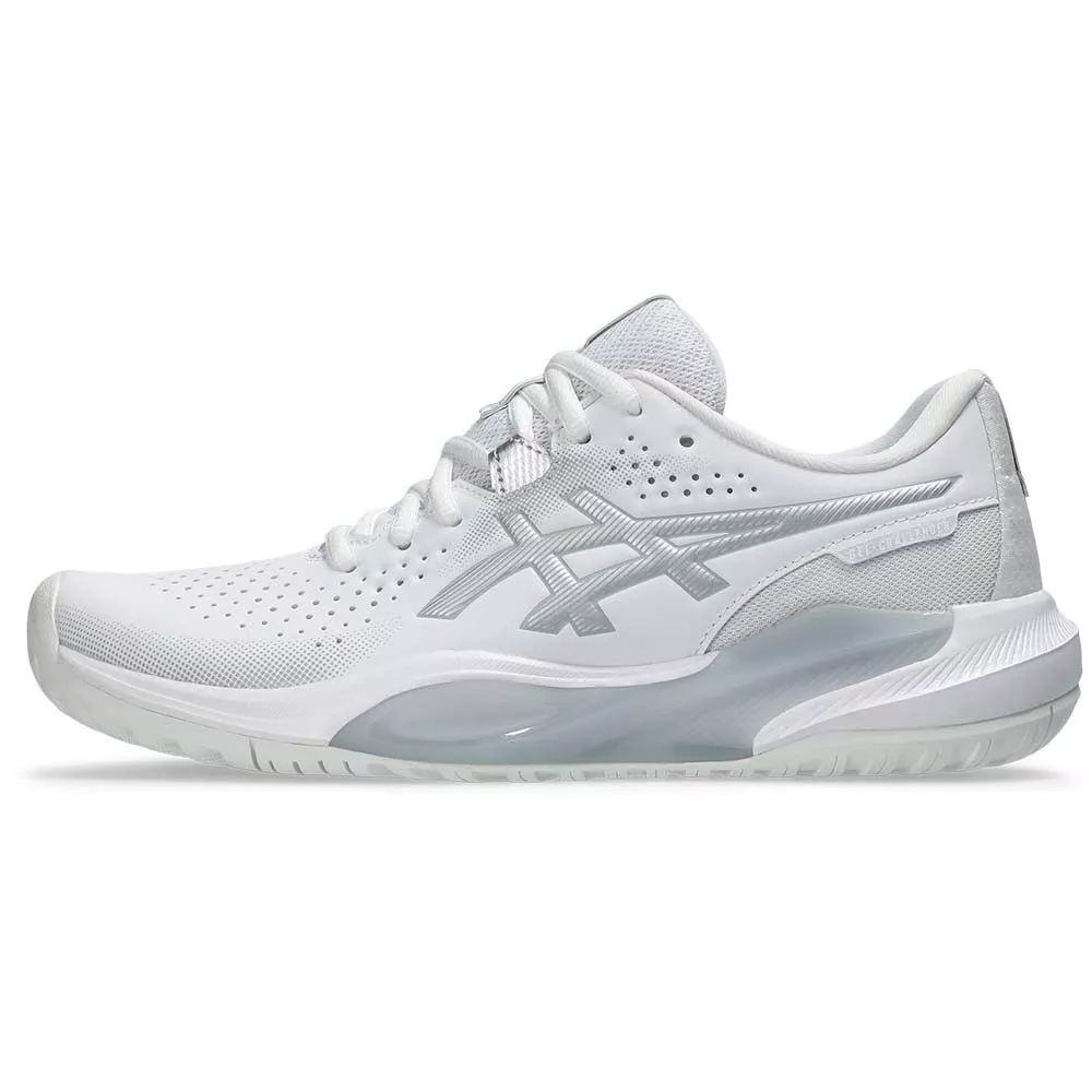 Asics Gel Challenger 15 Dames Wit / Grijs Schoenen