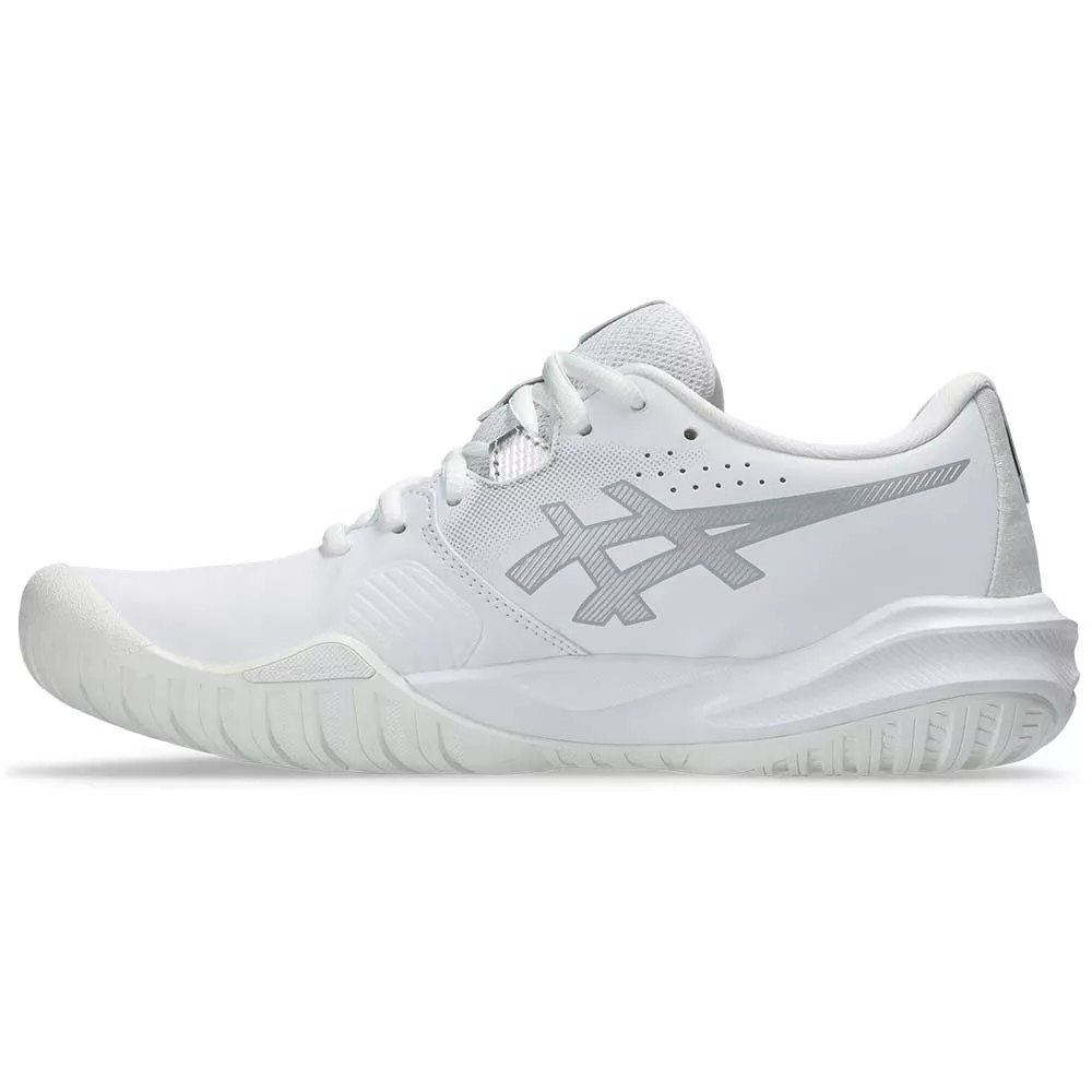 Asics Gel Challenger 15 Dames Wit / Grijs Schoenen