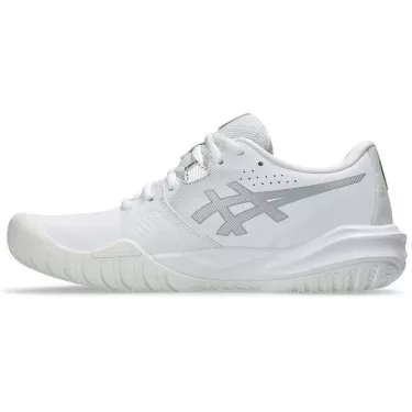 Asics Gel Challenger 15 Dames Wit / Grijs Schoenen