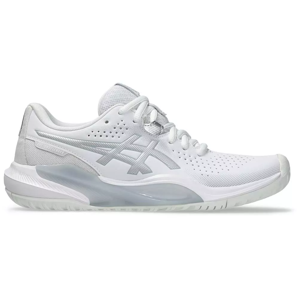 Asics Gel Challenger 15 Dames Wit / Grijs Schoenen