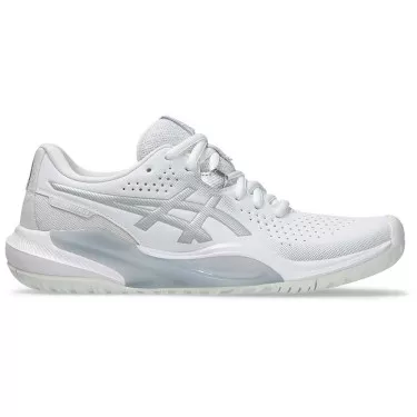 Asics Gel Challenger 15 Dames Wit / Grijs Schoenen