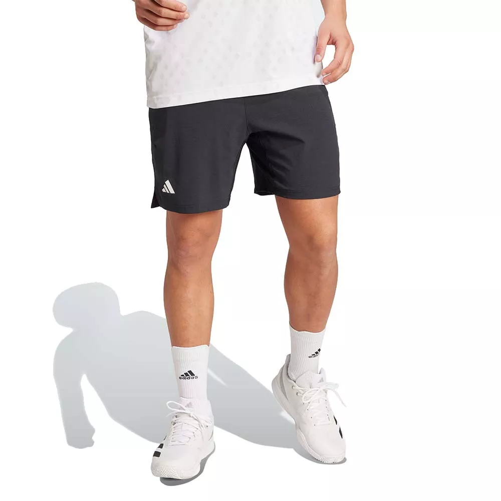 Adidas Ergo HeatRdy Zwart 18cm Short