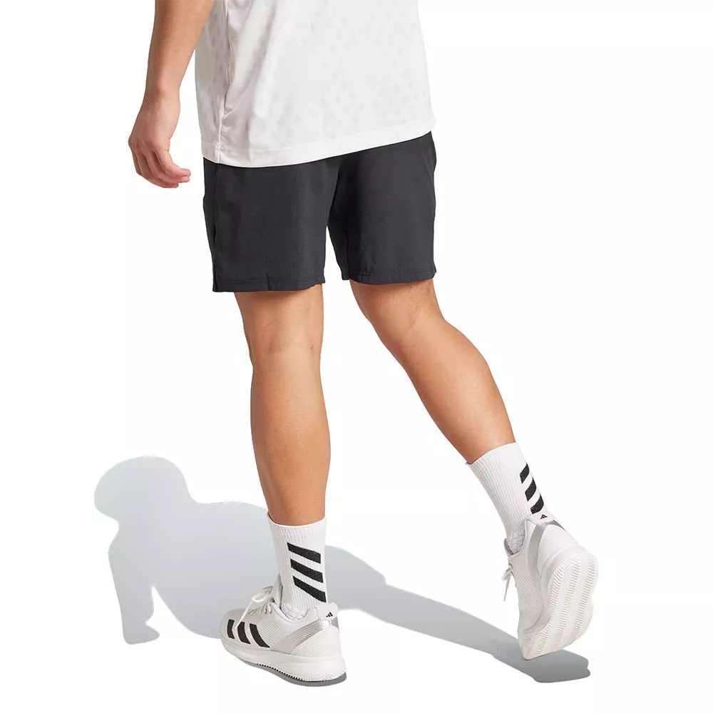 Adidas Ergo HeatRdy Zwart 18cm Short