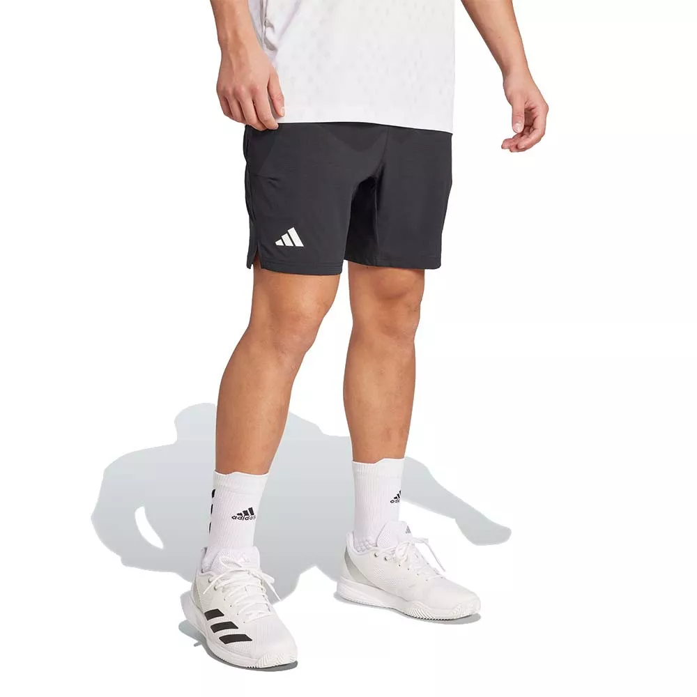 Adidas Ergo HeatRdy Zwart 18cm Short