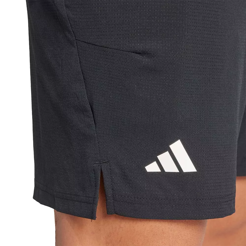 Adidas Ergo HeatRdy Zwart 18cm Short