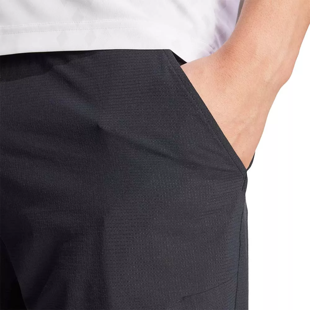 Adidas Ergo HeatRdy Zwart 18cm Short