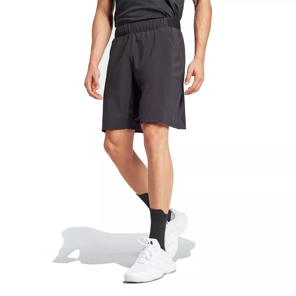 Adidas Paris 2N1 Grijs Short