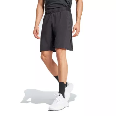 Adidas Paris 2N1 Grijs Short