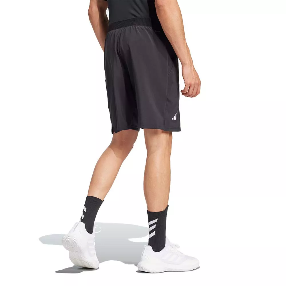 Adidas Paris 2N1 Grijs Short