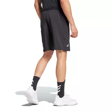 Adidas Paris 2N1 Grijs Short