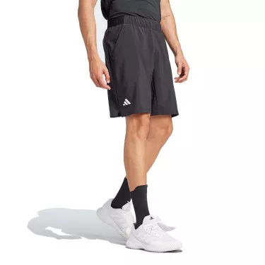 Adidas Paris 2N1 Grijs Short