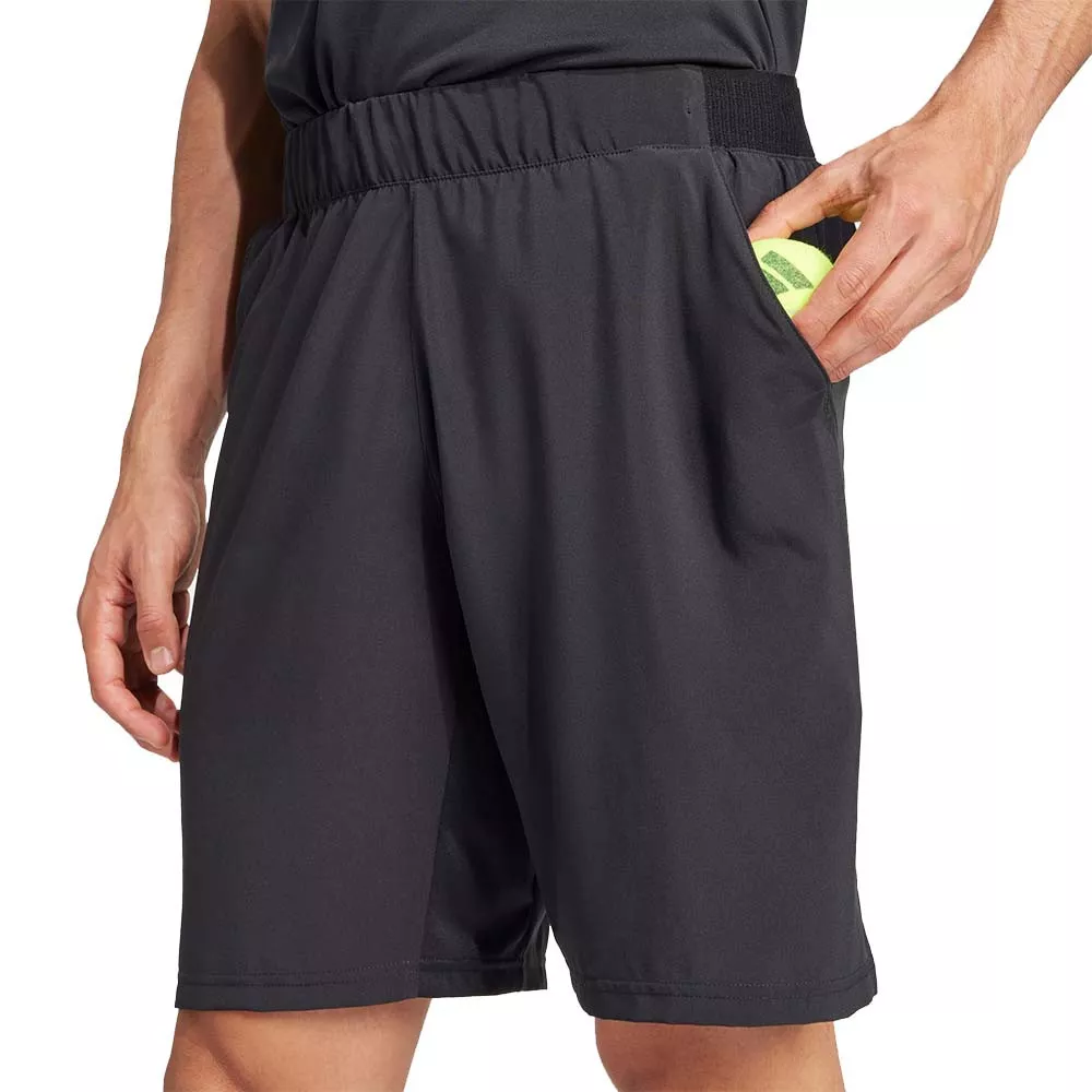 Adidas Paris 2N1 Grijs Short