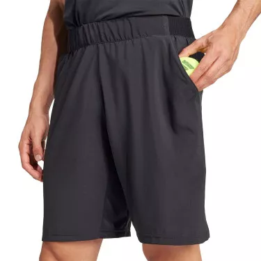 Adidas Paris 2N1 Grijs Short