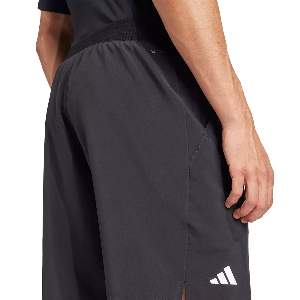 Adidas Paris 2N1 Grijs Short