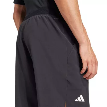 Adidas Paris 2N1 Grijs Short